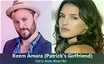 Reem Amara Patrick Flueger’s Girlfriend: Age, Wiki, Biography
