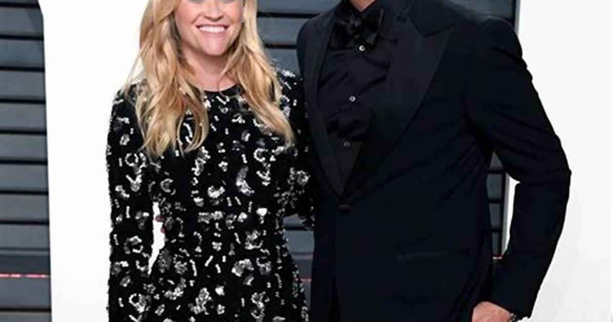 Reese Witherspoon: Husband, Net Worth, Tattoos, Smoking & Body Measurements