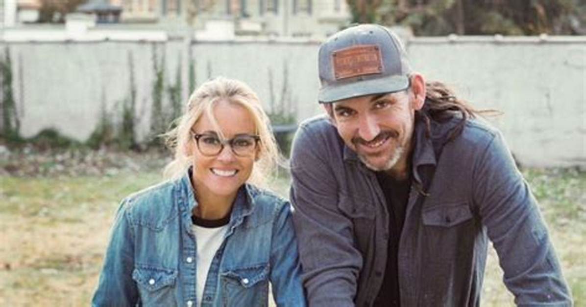 ‘Rehab Addict’ Bobby Prothero and Wife Karin Have Two Kids as They Struggle with the Tragedy of Losing Their Daughter