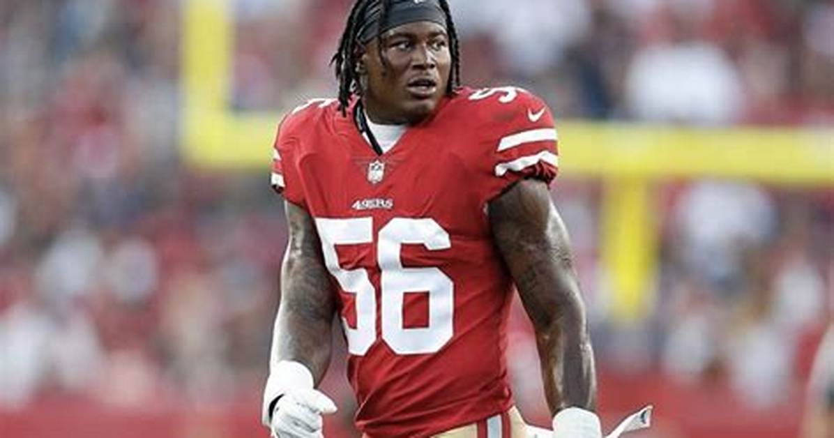Reuben Foster Girlfriend, Daughter, Family, Height, Weight, Bio