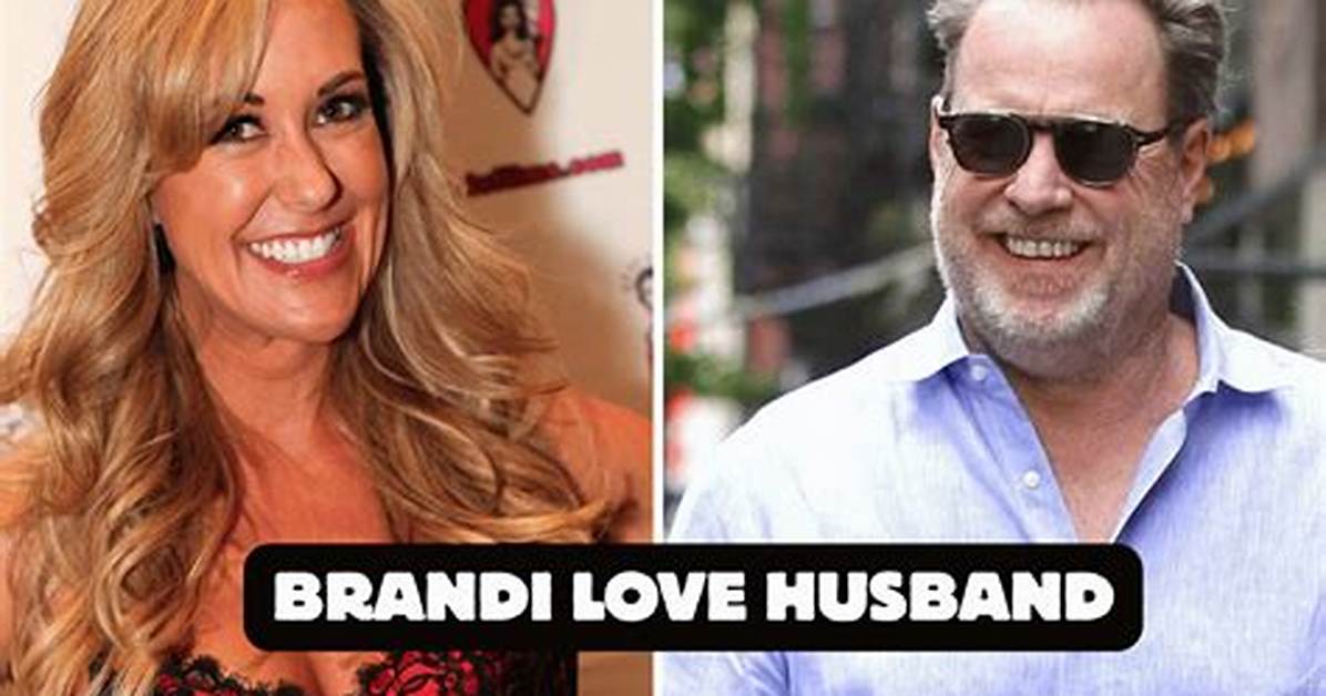 Revealing Truths About Brandi Love’s Husband Chris Potoski