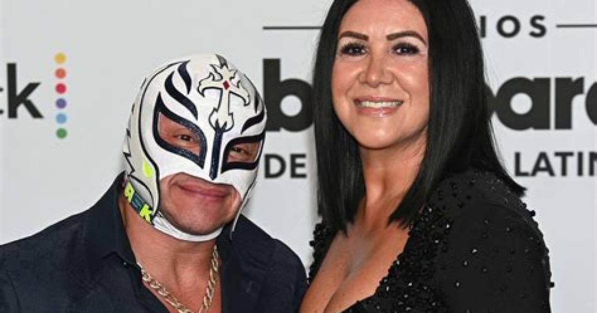 Rey Mysterio’s Wife Angie Gutierrez Biography: Age, Height, Children, Net Worth, Daughter, Facebook, Instagram