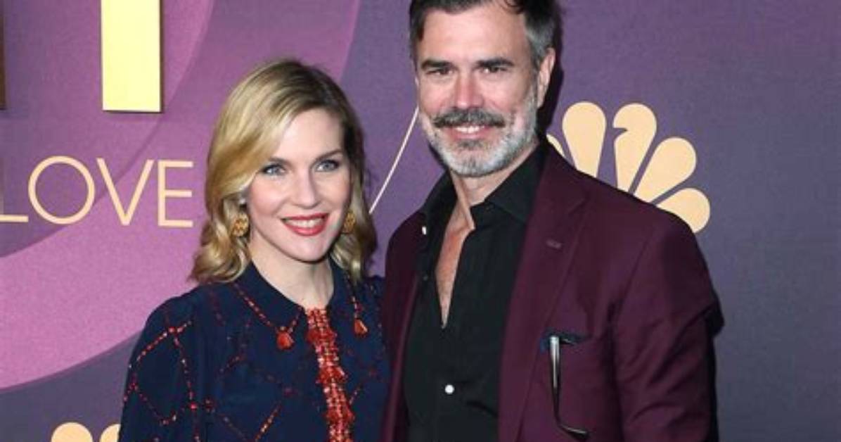Rhea Seehorn Husband, Graham Larson & Their Love Life (Explained)