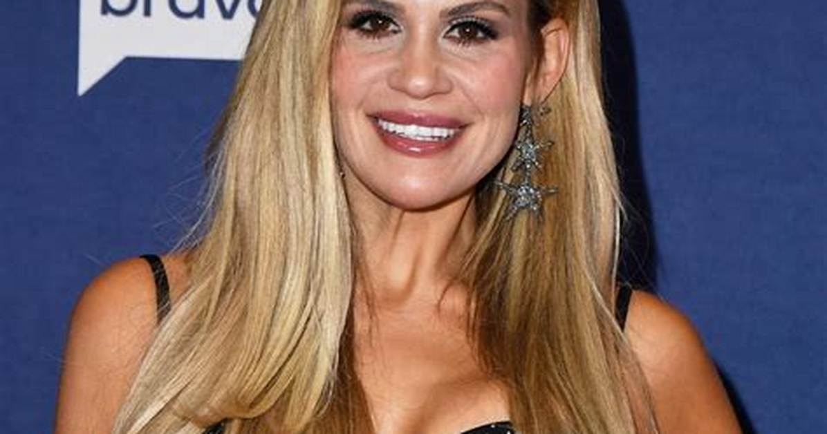 Rhonj Jackie Goldschneider Anorexia and Eating Disorder, Is She Pregnant?