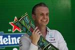 Riccardo Musconi Race Engineer Net Worth, Wife and Family