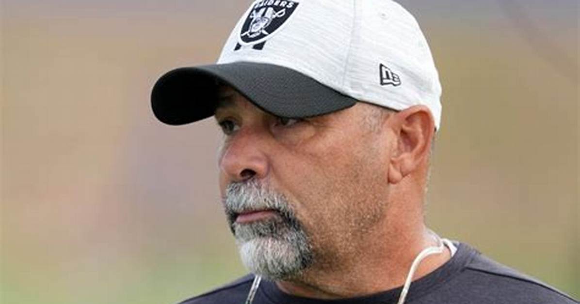 Rich Bisaccia Salary, Net Worth, Family, Teams Coached and Ethnicity of the American Football Coach