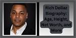 Rich Dollaz Bio, Age, Net Worth, Catfish, Baby Mama, Mariah, Daughter