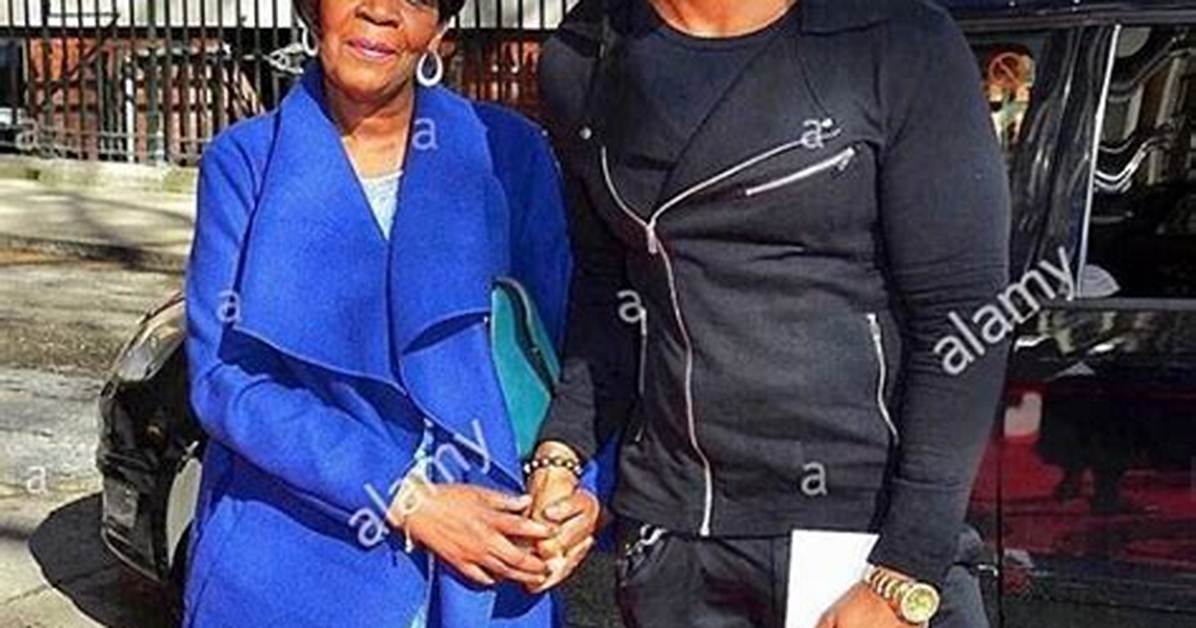 Richard Blackwood Wife: Is the Actor Married?