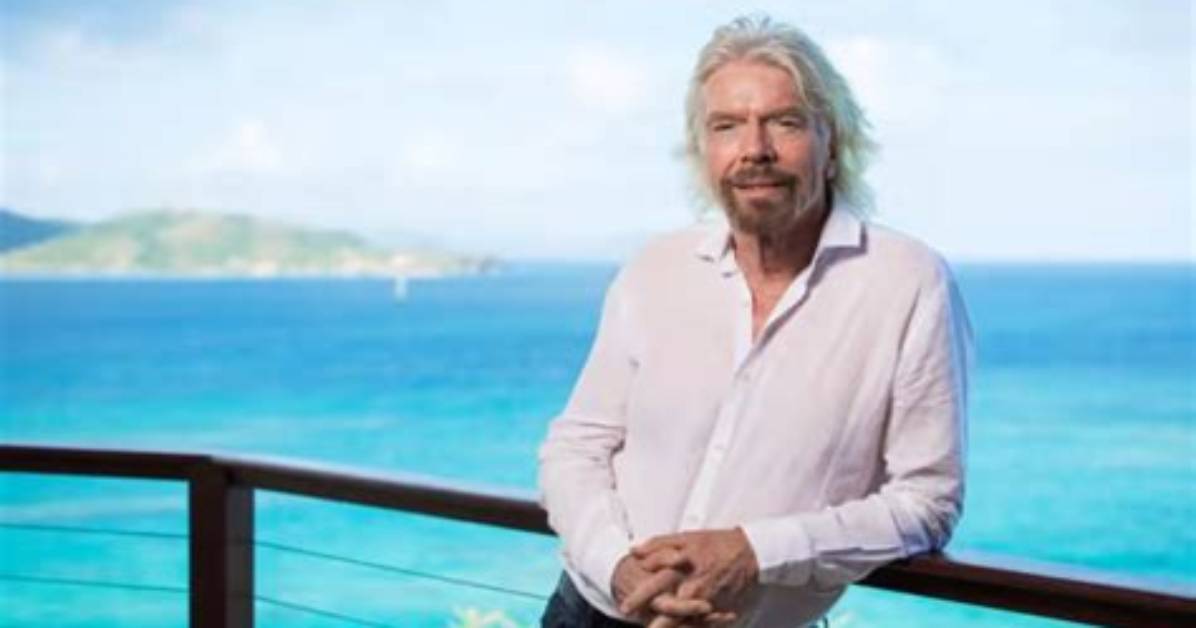 Richard Branson Net Worth: How Rich Is Richard Branson?