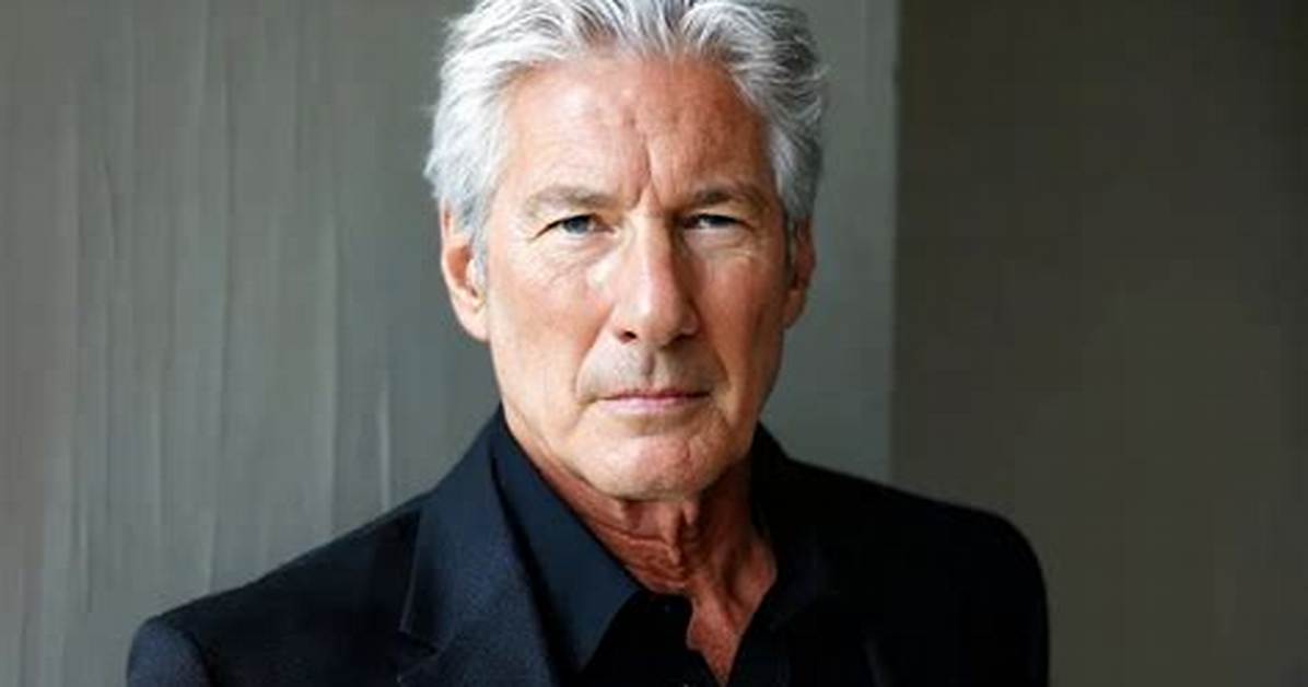 Richard Gere Net Worth, Income, Salary, Earnings, Biography