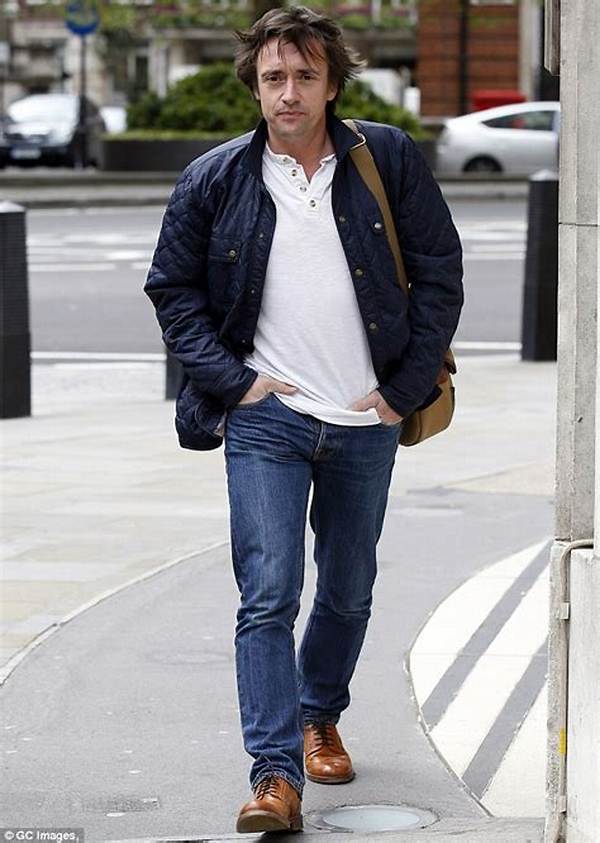 Richard Hammond: Wife, Net Worth, Tattoos, Smoking & Body Facts