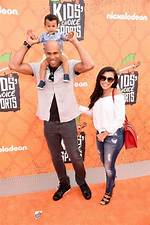 Richard Jefferson Ex-Wife Teresa Lourenco Is a Model and Actress from Trinidad and Tobago