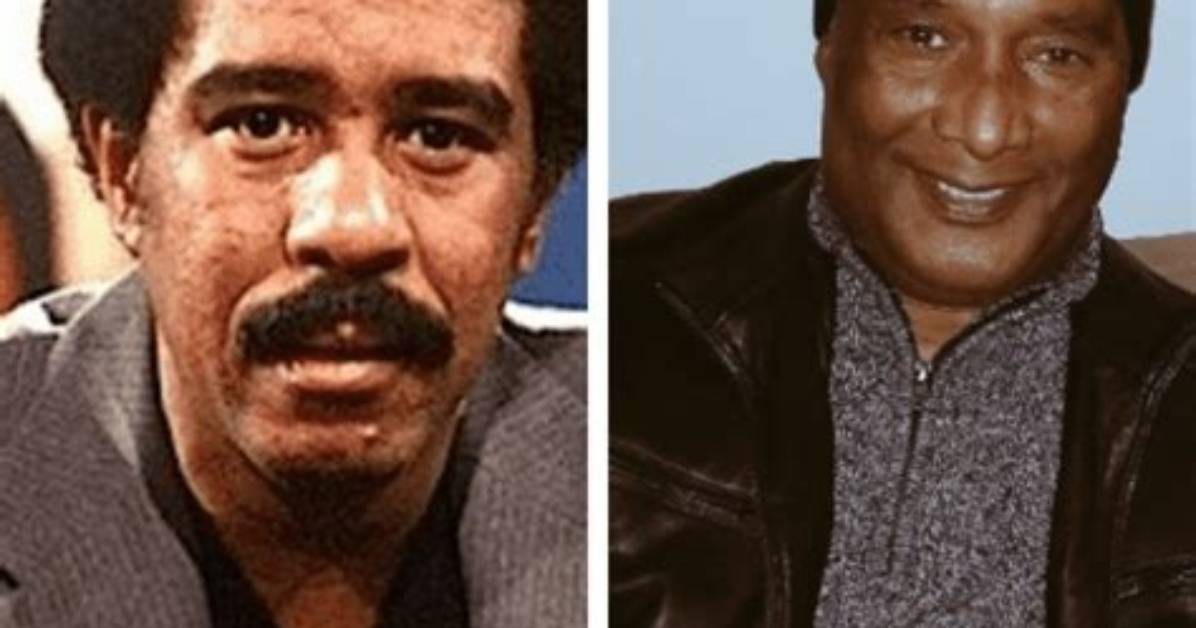 Richard Pryor Jr and Paul Mooney Were Close: Did They Ever Date?
