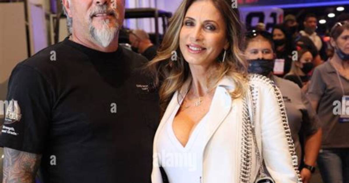 Richard Rawlings New Girlfriend Katerina Deason After Divorce from Wife Suzanne Rawlings