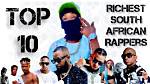 Richest Rappers in South Africa and Their Net Worths