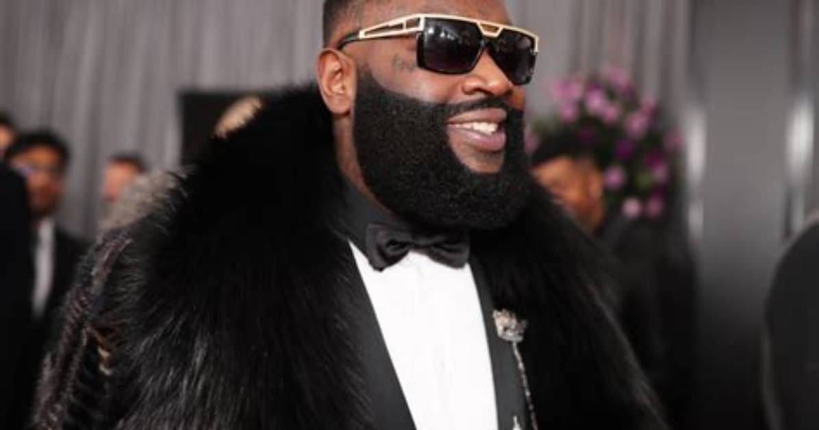 Rick Ross’s Net Worth, Age, Height, Weight, Wife, Kids, Bio-Wiki