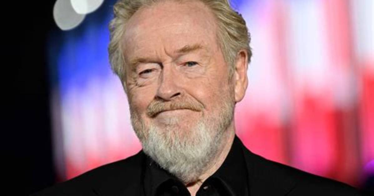 Ridley Scott Fianc%C3%A9E Net Worth Tattoos Smoking 150. Jpg
