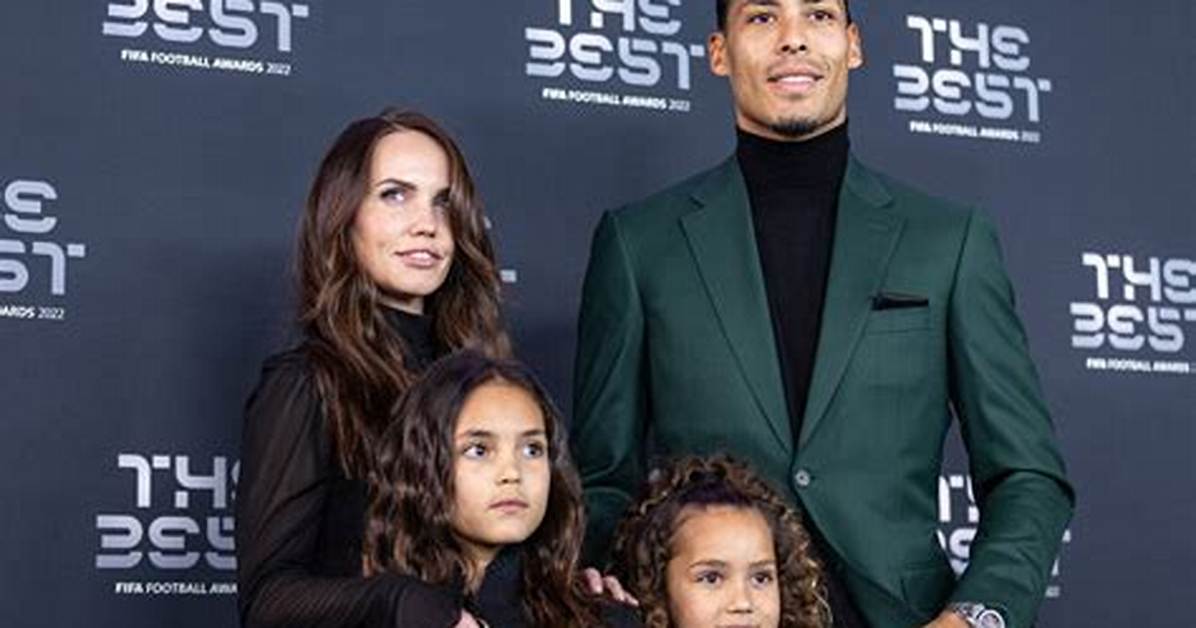 Rike Nooitgedagt Wiki (Virgil Van Dijk Wife) Age, Children Instagram, Bio