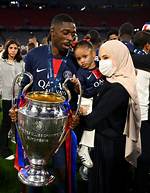 Rima Edbouche – Ousmane Dembele’s Wife Is a Tiktok Star