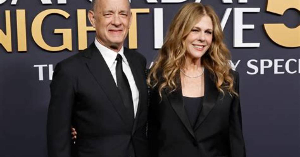 Rita Wilson – Tom Hanks Wife – Bio, Age, Net Worth, Children