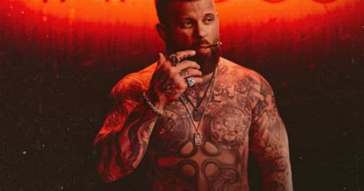 Riveting Tidbits of Brantley Gilbert’s Musical Success and All About His Marriage to Amber Cochran