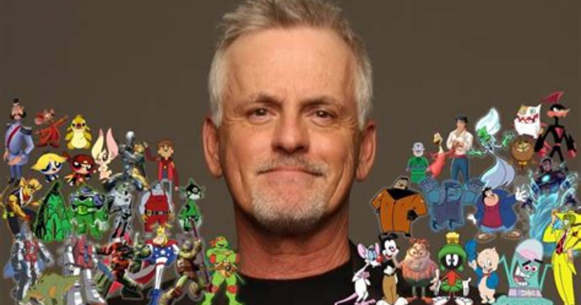 Rob Paulsen Movies and Tv Shows, Age, Height, Family, Siblings, Video Games