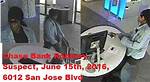 Robbery on Chase Bank, Was Sarahdia Camell Arrested? Mugshots Appears on Social Media