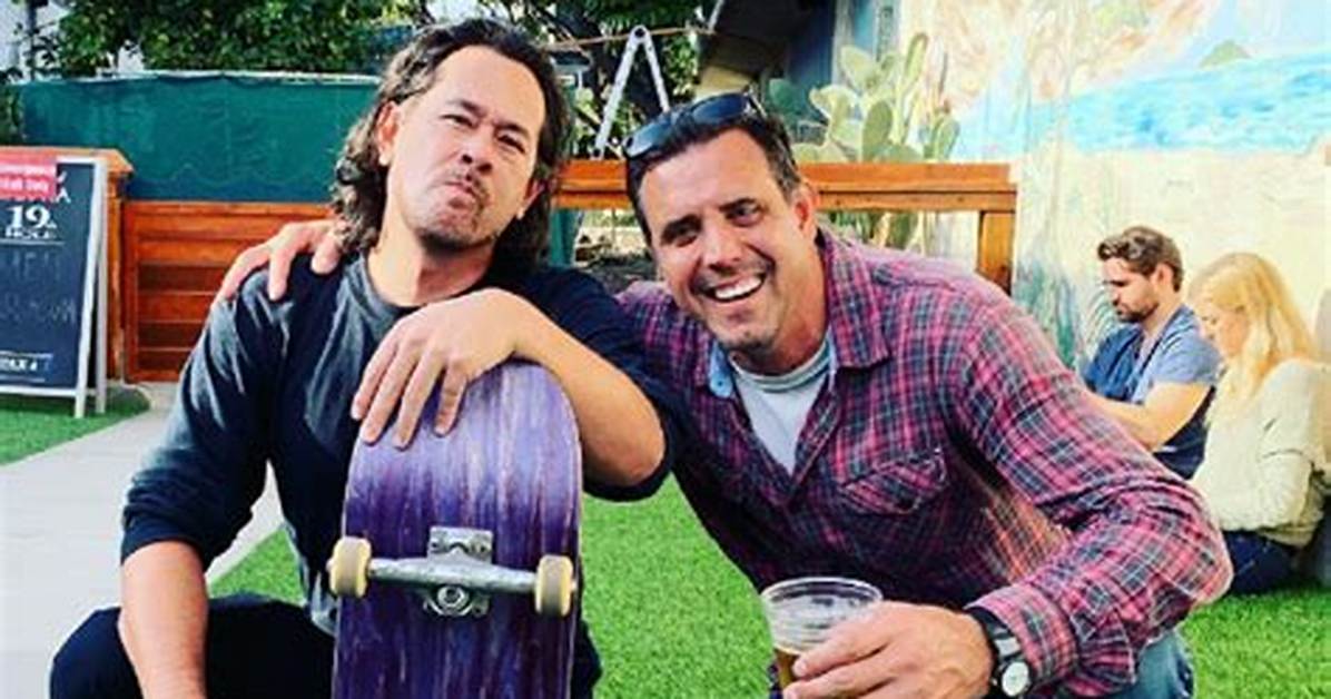 Robbie Mckinley Wikipedia and Age: the Late Skateboarder Wife and Kids