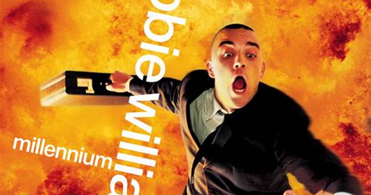 Robbie Williams’s Millenium Lyrics