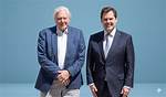 Robert Attenborough Son of David Attenborough: Does David Attenborough Has a Grandchildren?
