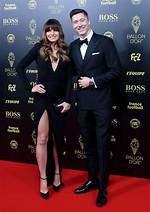Robert Lewandowski Is Married to Wife: Anna Stachurska. Kids.