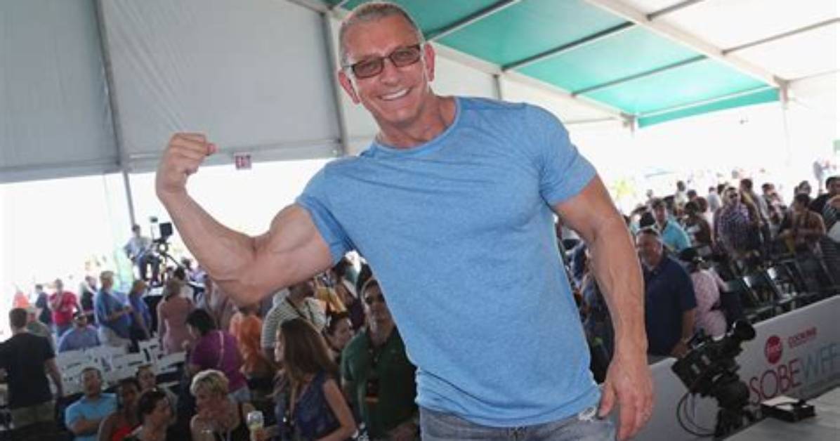Robert P. Irvine Net Worth, Income, Salary, Earnings, Biography
