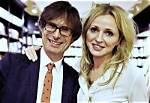 Robert Peston Wife: Charlotte Edwardes Age, First Husband, Wiki, Partner