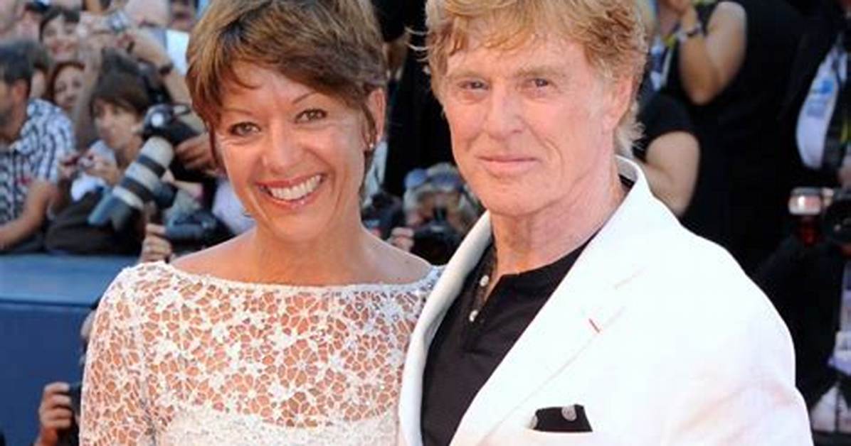 Robert Redford’s Wife Sibylle Szaggars Age, Wiki, Biography, Net Worth, Husband