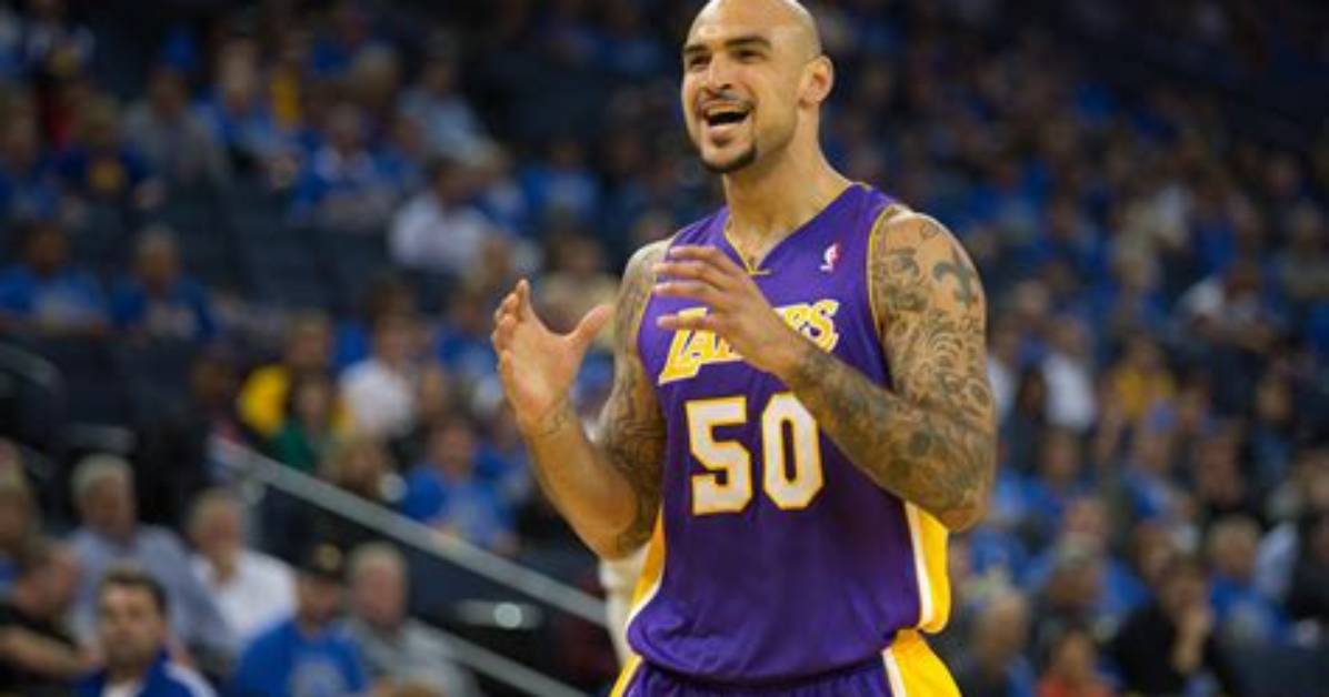Robert Sacre Age, Wiki, Biography, Wife, Children, Salary, Net Worth, Parents