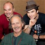 Robert Somerhalder (Ian Somerhalder Brother) Bio, Age, Father, Wife, and Net Worth