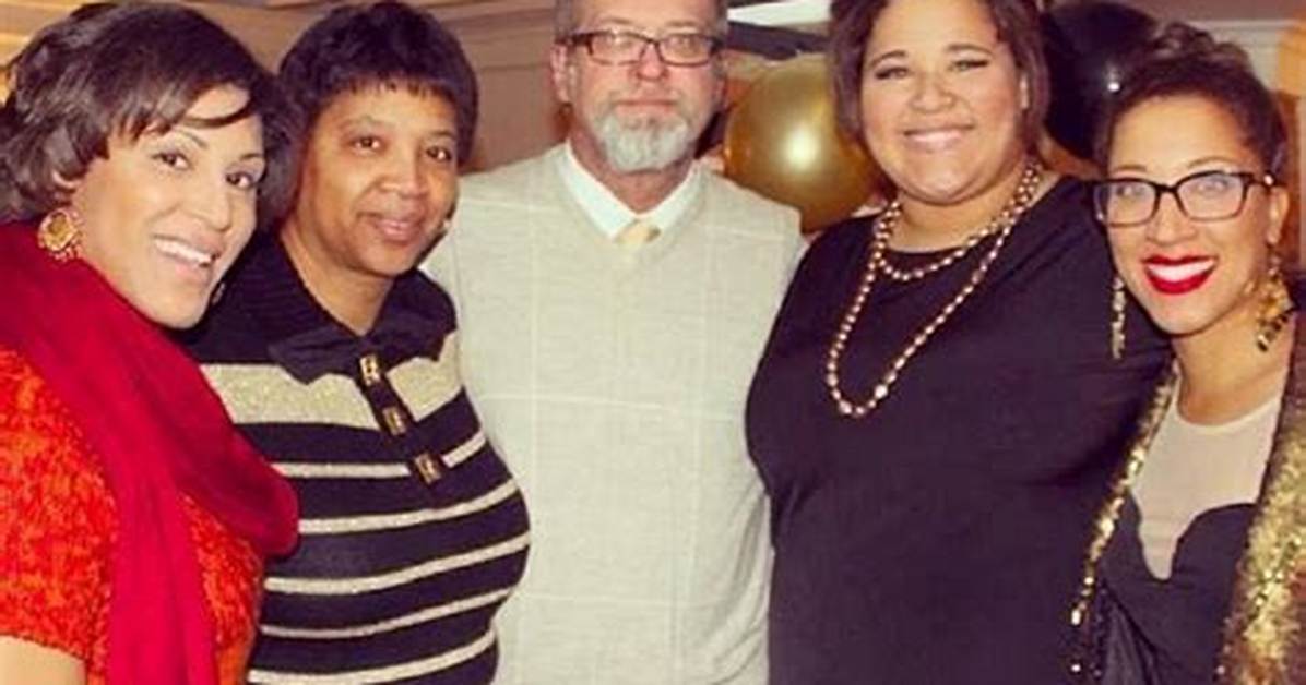 Robin Thede Parents Phyllis and Dave Thede Had a Huge Influence on Her Life
