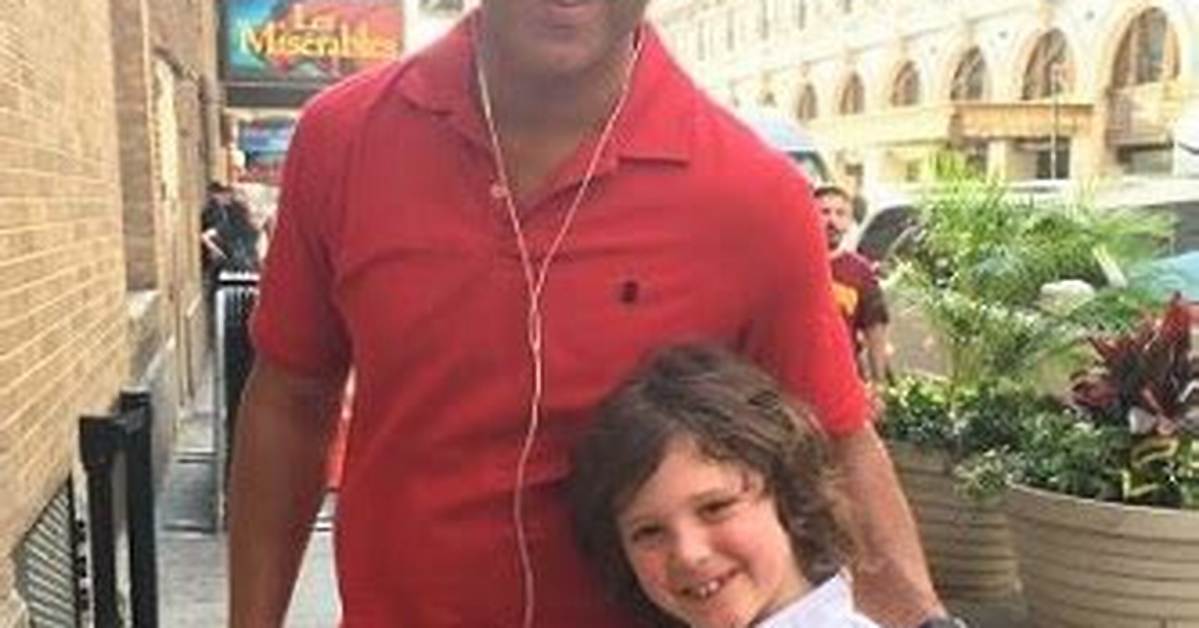 Roderick Henry Greenfield: 10 Facts on Jeff Toobin’s Son