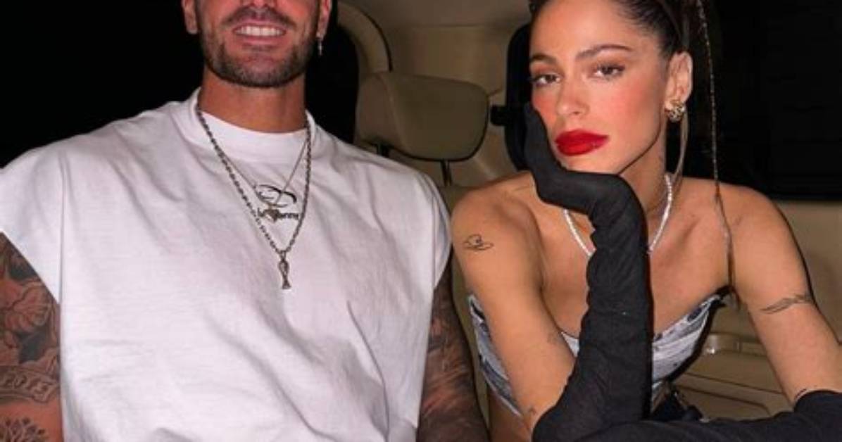 Rodrigo De Paul Wife or Girlfriend Tini Stoesse: Does He Have a Son? Family and Ethnicity