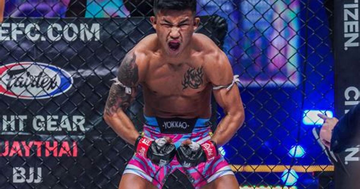 Rodtang Jitmuangnon Net Worth