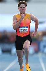 Rohan Browning Partner Details Explored Amid Gay Rumors, Runner in Commonwealth Games