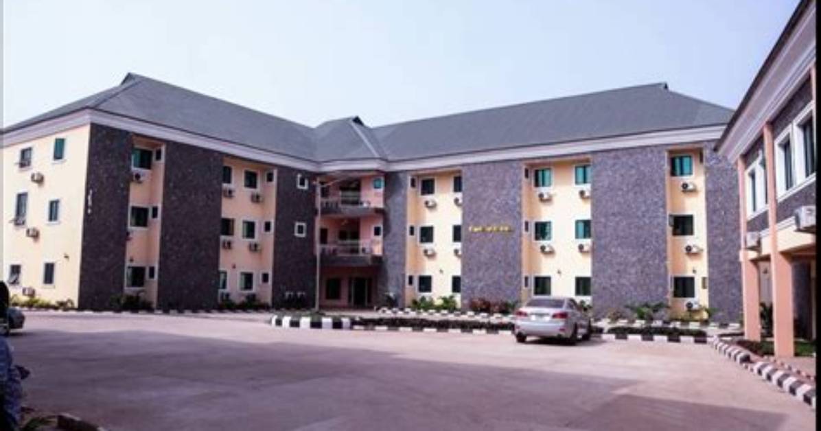 Rolak Hotel and Suites, Ijebu Ode, Nigeria