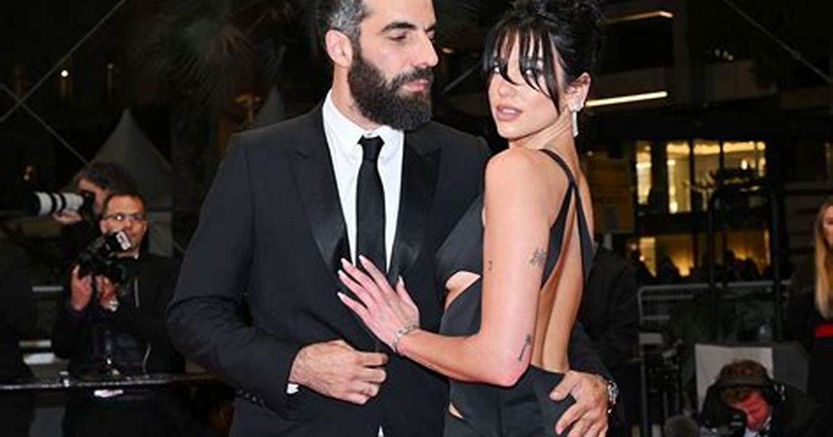 Romain Gavras Girlfriend | Is He Dating Dua Lipa in 2023?