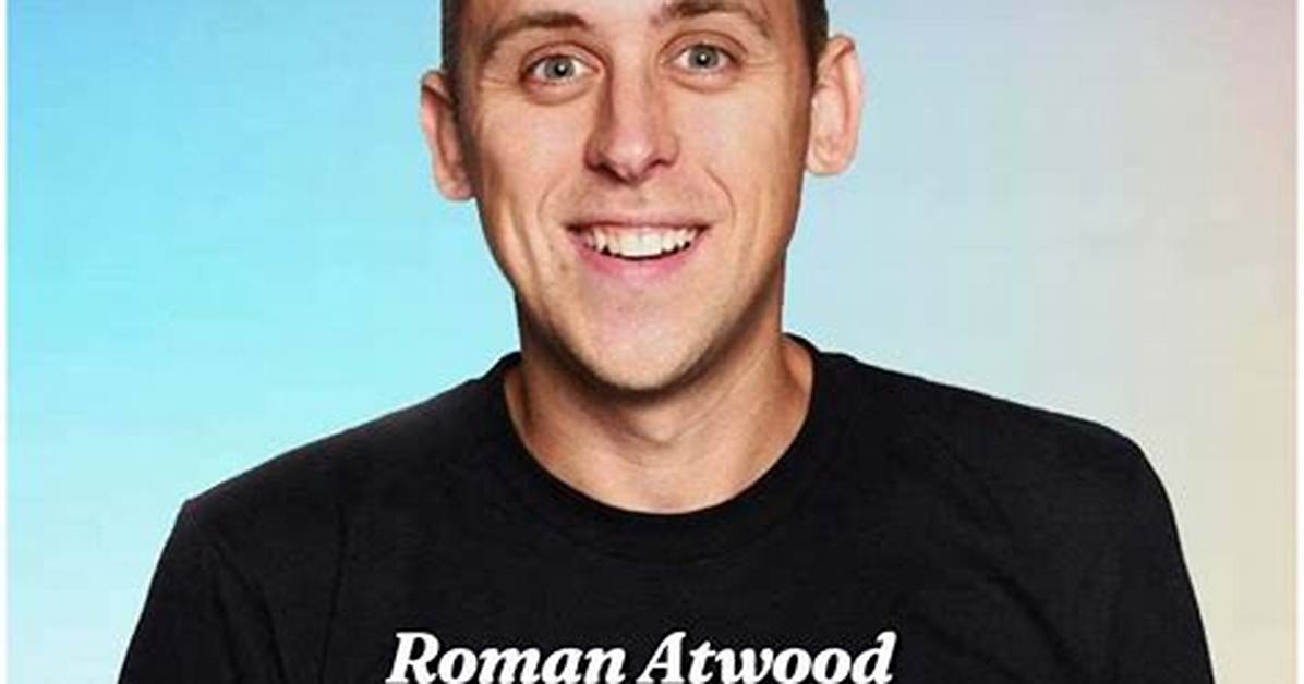 Roman Atwood’s Net Worth, Biography, Career, Awards, Fact and Life Story