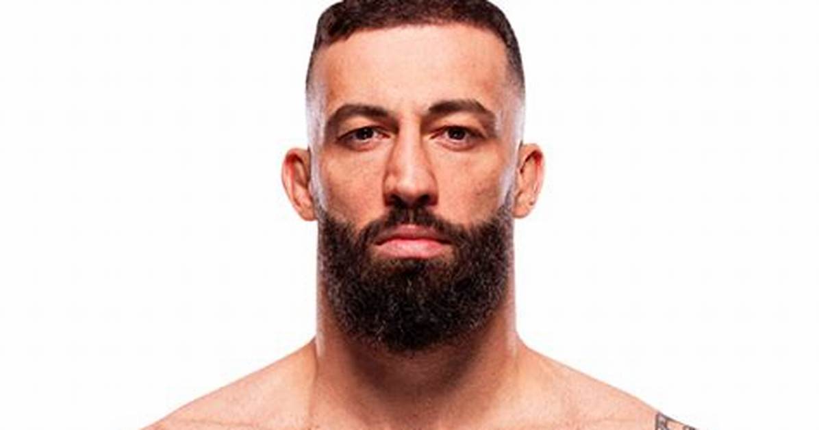 Roman Dolidze Weight, Wiki, Biography, Age, Wife, Nationality