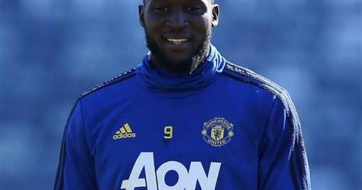 Romelu Lukaku Bio, Age, Height, Family, Girlfriend, Net Worth, Salary