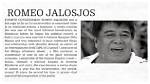 Romeo Jalosjos Rape Case: Is He in Jail? Arrest Charge