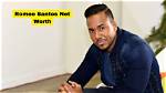 Romeo Santos Net Worth