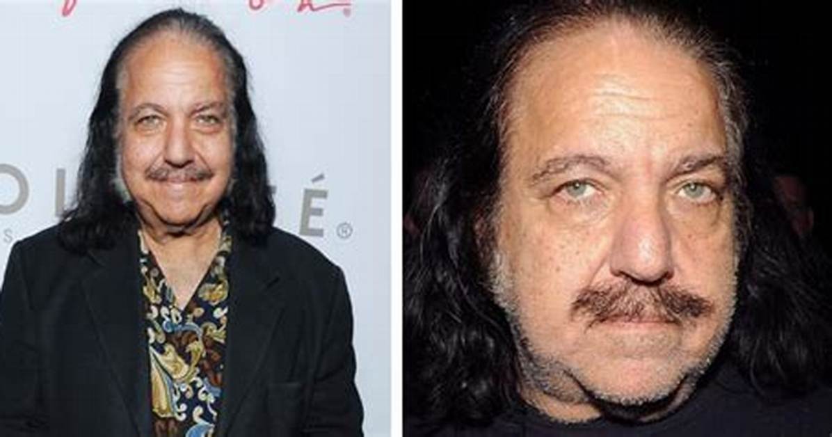 Ron Jeremy Wiki, Age, Wife, Net Worth, Sexual Assault, Family, Children, Height, Instagram