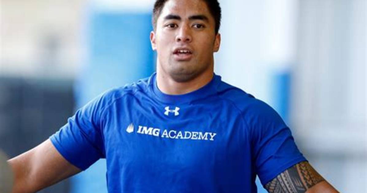 Ronaiah Tuiasosopo Height, Wiki, Biography, Weight, Net Worth, Age, Birthday, Wikipedia, Who, Instagram